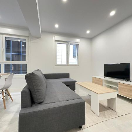 2 Piso 2 Habitaciones Centro Al Lado De Principe 2 - Homeygalicia Vigo Dış mekan fotoğraf