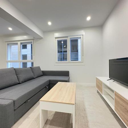 2 Piso 2 Habitaciones Centro Al Lado De Principe 2 - Homeygalicia Vigo Dış mekan fotoğraf
