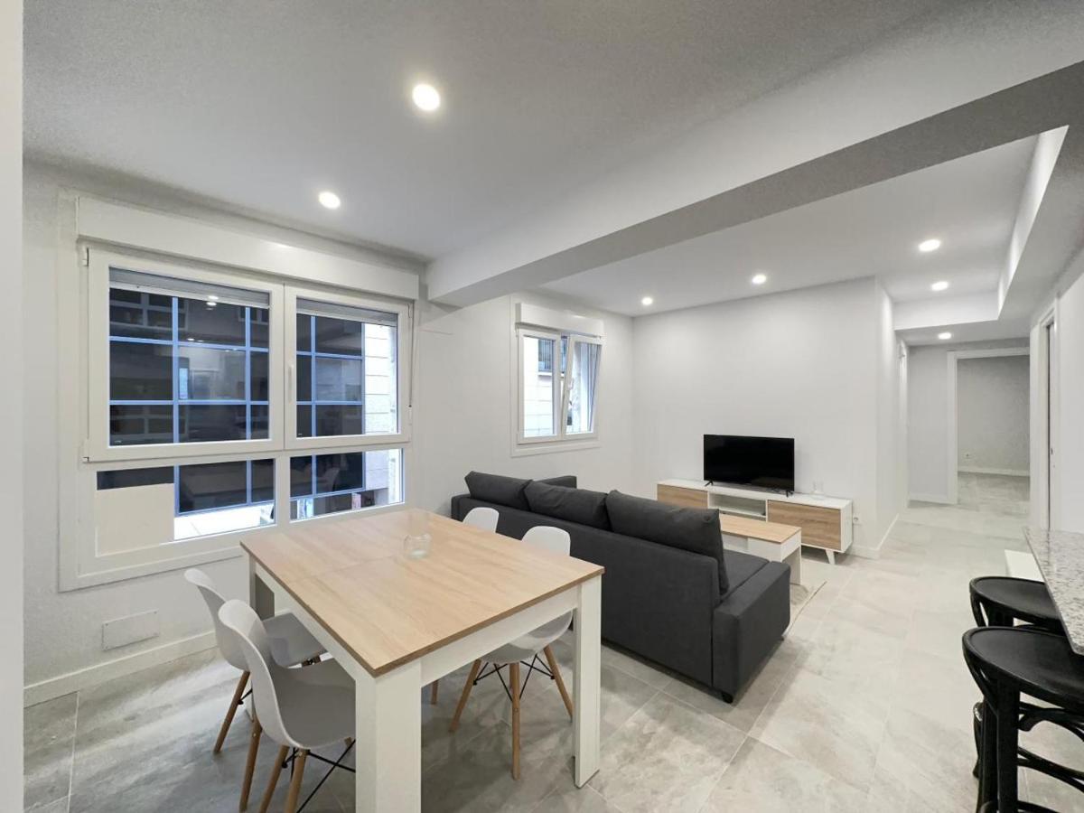 2 Piso 2 Habitaciones Centro Al Lado De Principe 2 - Homeygalicia Vigo Dış mekan fotoğraf