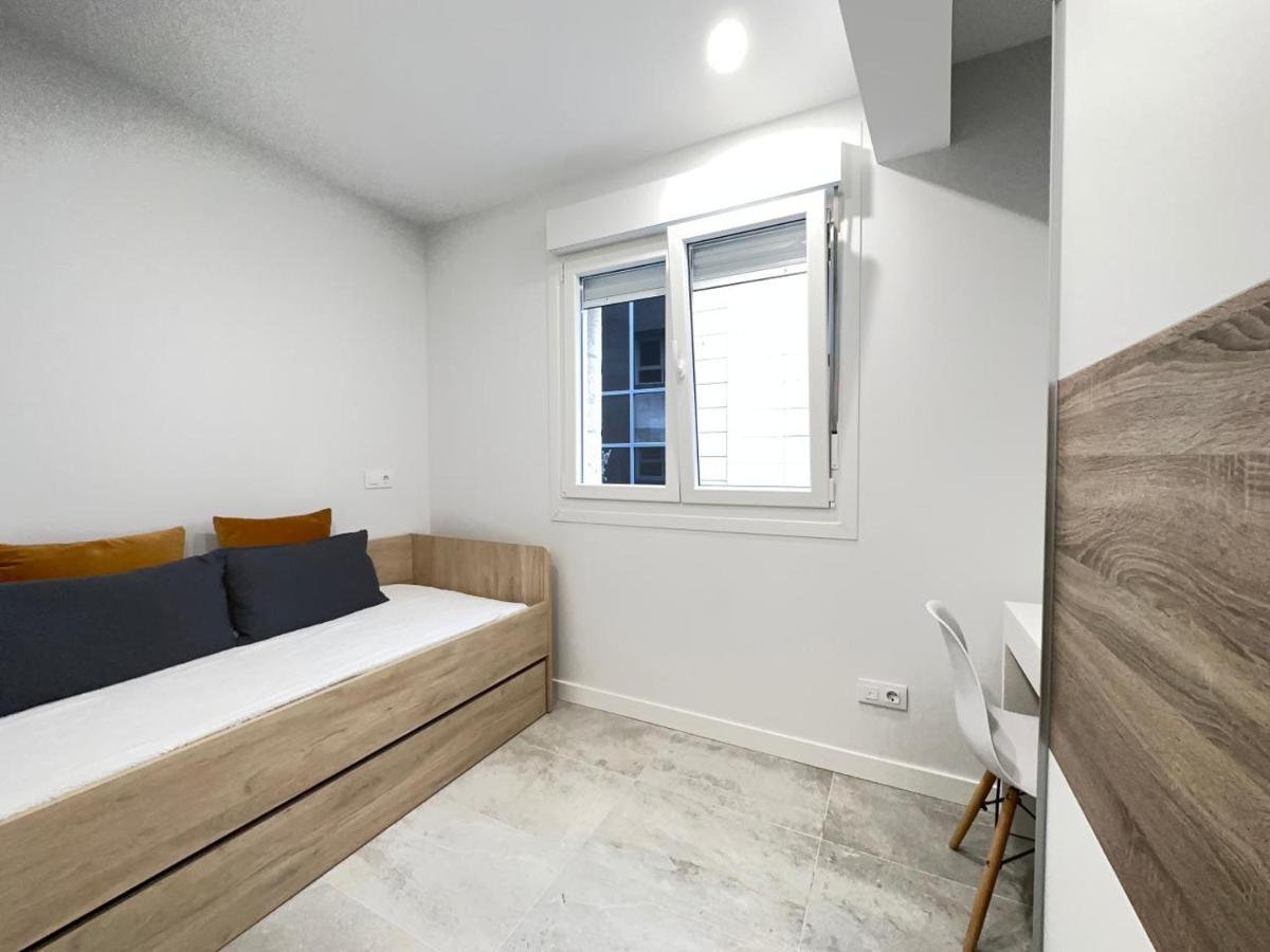 2 Piso 2 Habitaciones Centro Al Lado De Principe 2 - Homeygalicia Vigo Dış mekan fotoğraf