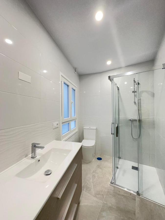 2 Piso 2 Habitaciones Centro Al Lado De Principe 2 - Homeygalicia Vigo Dış mekan fotoğraf